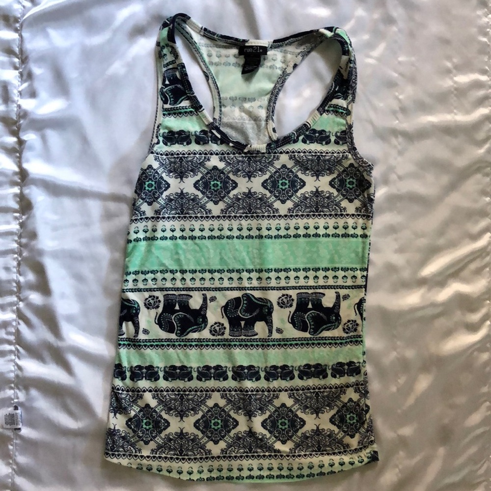 Rue21 tank top